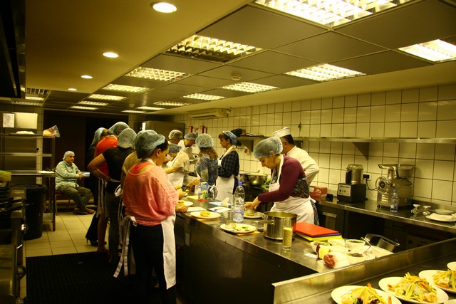 Hanaii Cooking Workshop